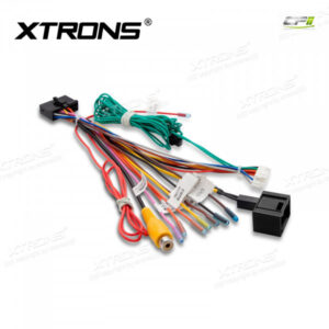 AK/PA77M211/PWRC ISO-KABELBAUM Für XTRONS Mercedes-Benz Geräte der E/CLS-Serie