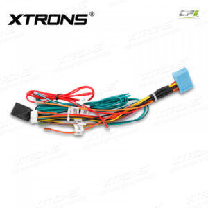 AK/PSA70M211/PWRC ISO-KABELBAUM Für XTRONS Mercedes-Benz Geräte der E/CLS-Serie