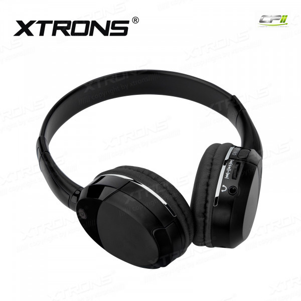 BH002 Wireless Bluethooth Kopfhörer für die meisten Audiogeräte – BH002-03 CPII