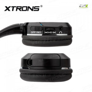 BH002 Wireless Bluethooth Kopfhörer für die meisten Audiogeräte – BH002-04 CPII