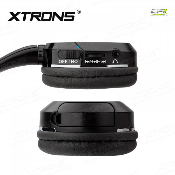 BH002 Wireless Bluethooth Kopfhörer für die meisten Audiogeräte – BH002-04 CPII