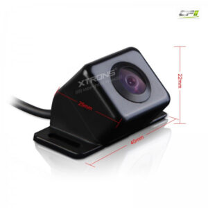 CAM005 Wasserdichte Weitwinkel-Nachtsicht-Auto-Rückfahrkamera / Rückfahr-Park-LED-Sensor – CAM005-03 CPII