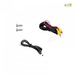 CAM005 Wasserdichte Weitwinkel-Nachtsicht-Auto-Rückfahrkamera / Rückfahr-Park-LED-Sensor – CAM005-04 CPII