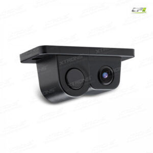 CAM712 2-in-1-Kamera mit Sensor Weitwinkel-Rückfahrkamera mit eingebautem Parksensor – CAM712-03 CPII