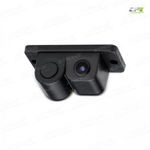 CAM712 2-in-1-Kamera mit Sensor Weitwinkel-Rückfahrkamera mit eingebautem Parksensor – CAM712-04 CPII