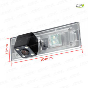 CAMBM101 Rückfahrkamera für BMW 1er Serie 120i – CAMBM101-04 CPII
