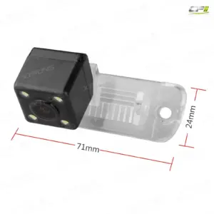 CAMBZM002 160° HD-Rückfahrkamera speziell für Mercedes-Benz R-Klasse – CAMBZM002-02 CPII