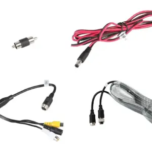 CAMVWC01 LED-Bremslicht-Rückfahrkamera für VW Caddy – CAMVWC01-01 CPII