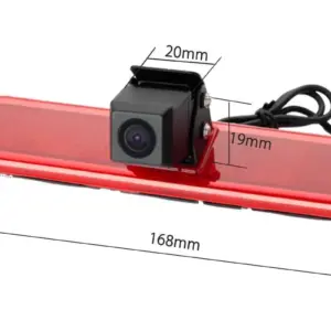 CAMVWC01 LED-Bremslicht-Rückfahrkamera für VW Caddy – CAMVWC01-02 CPII