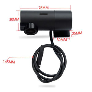 DVR023S Dashcam – DVR023S-02 CPII
