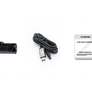 DVR023S Dashcam – DVR023S-04 CPII