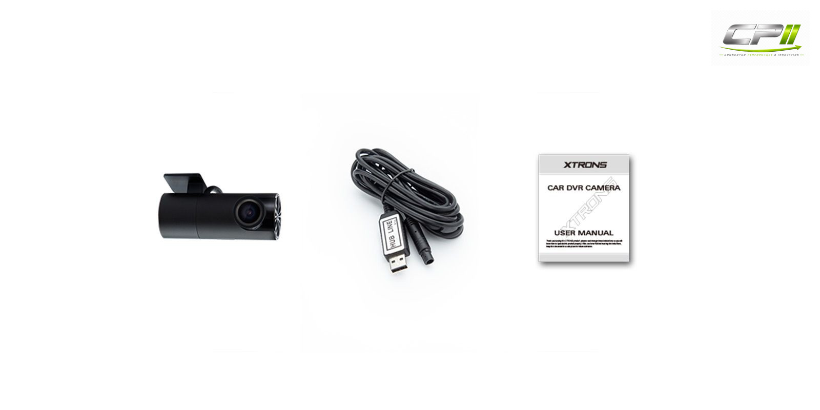 DVR023S Dashcam – DVR023S-04 CPII