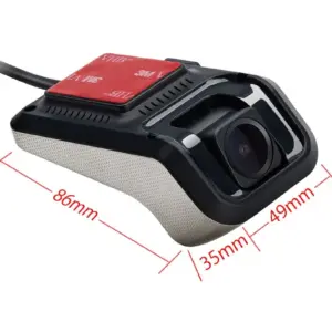 DVR025S Dashcam – DVR025S-02 CPII