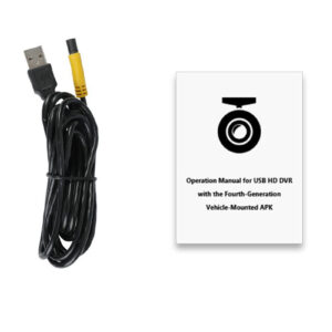 DVR030S Dashcam Xtrons – DVR030S-04 CPII