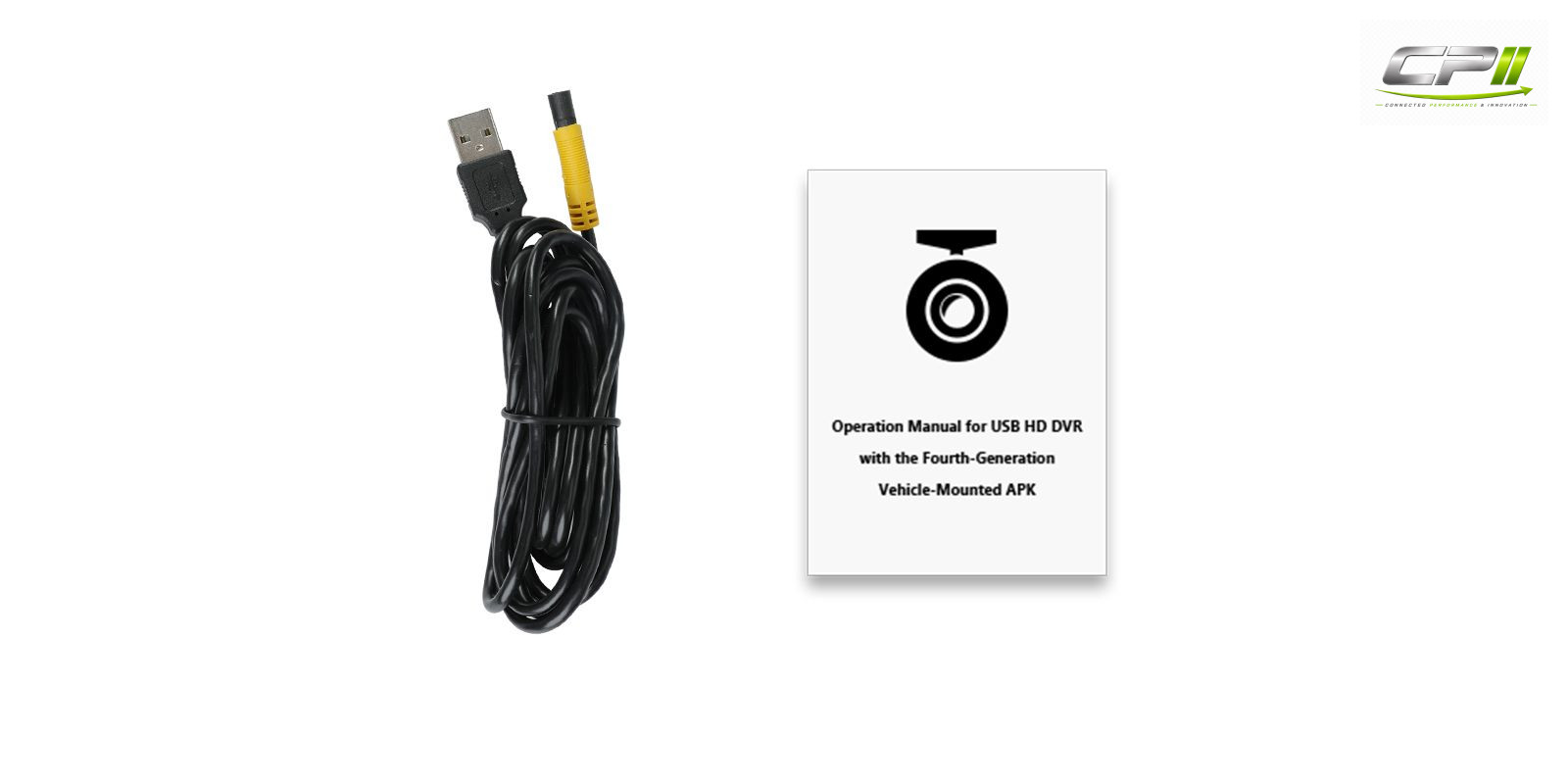 DVR030S Dashcam Xtrons – DVR030S-04 CPII