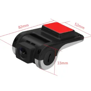 DVR030S Dashcam Xtrons – DVR030S-05 CPII