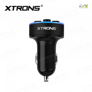 FMBT02 AUTO BLUETOOTH FM SENDER KABELLOSER MP3-PLAYER MIT ZWEI USB-ANSCHLÜSSEN