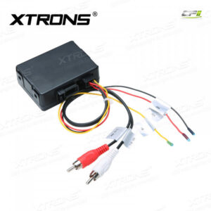 FOBB05 Lichtwellenleiter-Decoderbox für BMW E39 / E46 / E53 / E90 / E91 / E92 / E93