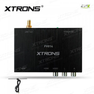 FV014 Digitale TV-Box – FV014-02 CPII