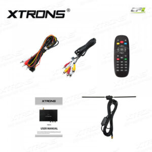 FV014 Digitale TV-Box – FV014-07 CPII