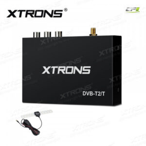 FV015DE Digitale TV-Box – FV015DE-02 CPII
