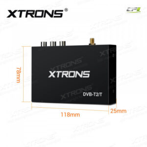 FV015DE Digitale TV-Box – FV015DE-04 CPII