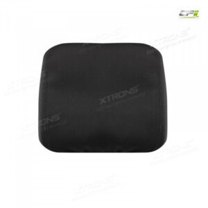 HC001 2X Schwarze Kopfstützenbezüge – HC001-02 CPII