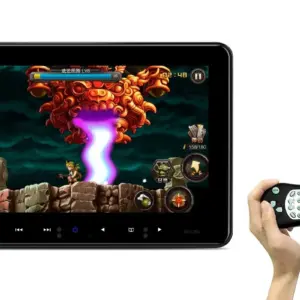 HD91UND 2 Stk x 9 Zoll HD Güteklasse A Bildschirm – HD91UND-07 CPII