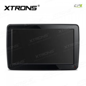 HM117HD 11,6-Zoll-IPS-Bildschirm Tragbarer Auto-Kopfstützen-Multimedia-Player mit HDMI-Eingang – HM117HD-02 CPII