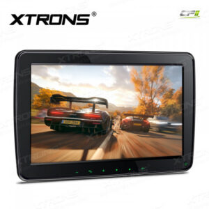 HM117HD 11,6-Zoll-IPS-Bildschirm Tragbarer Auto-Kopfstützen-Multimedia-Player mit HDMI-Eingang – HM117HD-04 CPII