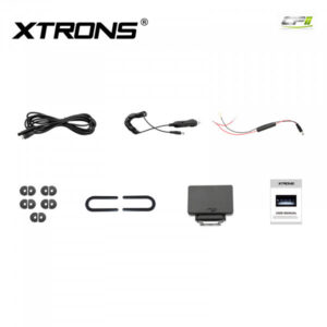 HM118A 11,6-Zoll-Android-Octa-Core-Prozessor Auto-TV-Rear-Seat-Entertainment-System – HM118A-05 CPII
