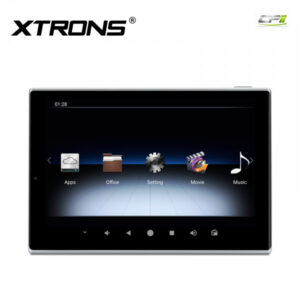 HM118A 11,6-Zoll-Android-Octa-Core-Prozessor Auto-TV-Rear-Seat-Entertainment-System