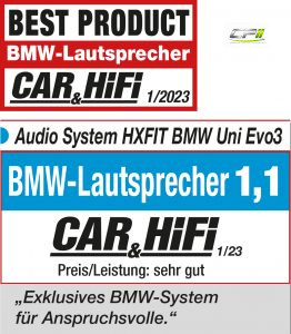 HXFIT BMW UNI EVO 3 – HXFIT BMW UNI EVO 3-01 CPII