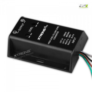 LOC02 Zweikanaliger Hi-Lo-Line-Out-Wandler – LOC02-02 CPII