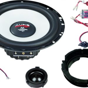 MFIT VW GOLF 4 EVO2 Perfect Fit Compo System Volkswagen Golf 4 90W Sound