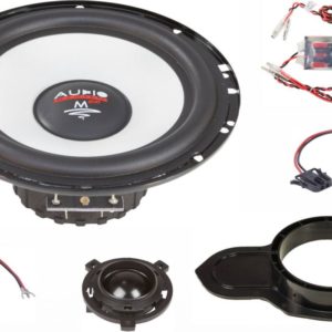 MFIT VW PASSAT 3C EVO2 Perfect Fit Compo System Volkswagen Passat 3C 90W Sound