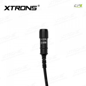 MIC004 Rauschfestes Ansteckmikrofon mit 2,95 m Kabel – MIC004-02 CPII
