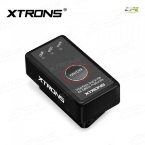OBD01S Bluetooth OBD2 II Auto-Diagnose-Scanner-Tool EIN/AUS-Schalter – OBD01S-02 CPII
