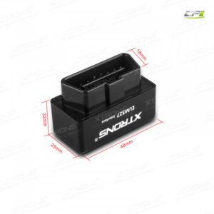 OBD02 Bluetooth OBD2 II Automatisches Auto-Diagnose-Scanner-Werkzeug – OBD02-02 CPII