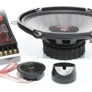 Audio System R 507 EVO 2 5x7 2-Wege Lautsprecher Ford 3 Ohm Impedanz