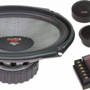 Audio System R 609 EVO 6x9 2-Wege Spezial Lautsprecher 3 Ohm Radion Serie