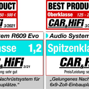 R 609 EVO – R 609 EVO-05 CPII