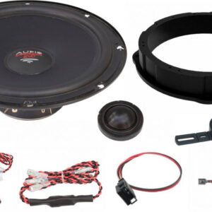 RFIT AUDI A4 B9 EVO2 130W PERFECT FIT COMPO SYSTEM