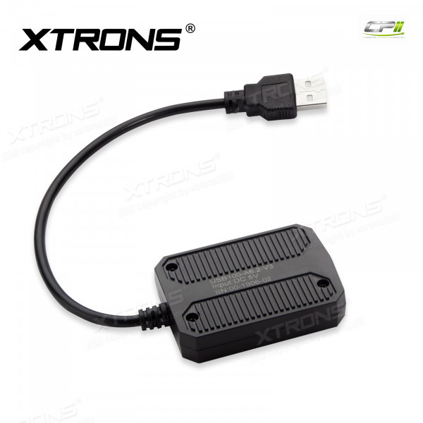 TPMS07 Auto-USB-TPMS Reifendruck-Überwachungsalarmsystem für XTRONS Android 9.0-Geräte der Serien "PST" & "PS“