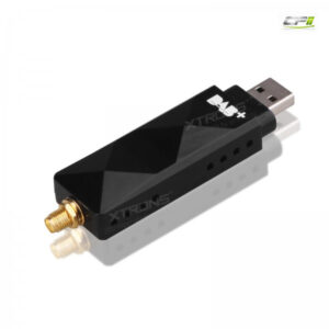 USBDAB01 USB 2.0 Digital DAB + Radio Tuner Receiver Stick nur für XTRONS Android Autoradios – USBDAB01-02 CPII