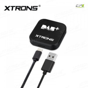 USBDAB04 DAB+ Digital Radio Tuner USB-Dongle für Auto Android Hauptgerät – USBDAB04-02 CPII