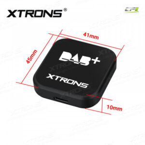 USBDAB04 DAB+ Digital Radio Tuner USB-Dongle für Auto Android Hauptgerät – USBDAB04-06 CPII