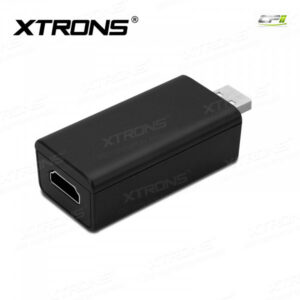 USBHDMI USB-ZU-HDMI-Ausgangsadapter für Produkte der XTRONS MA- und PME-Serie