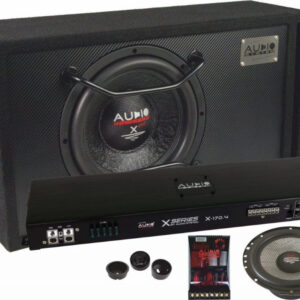 X-SERIES EVO SET