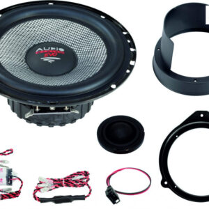 XFIT AUDI A3 8P EVO2 110W PERFECT FIT COMPO SYSTEM